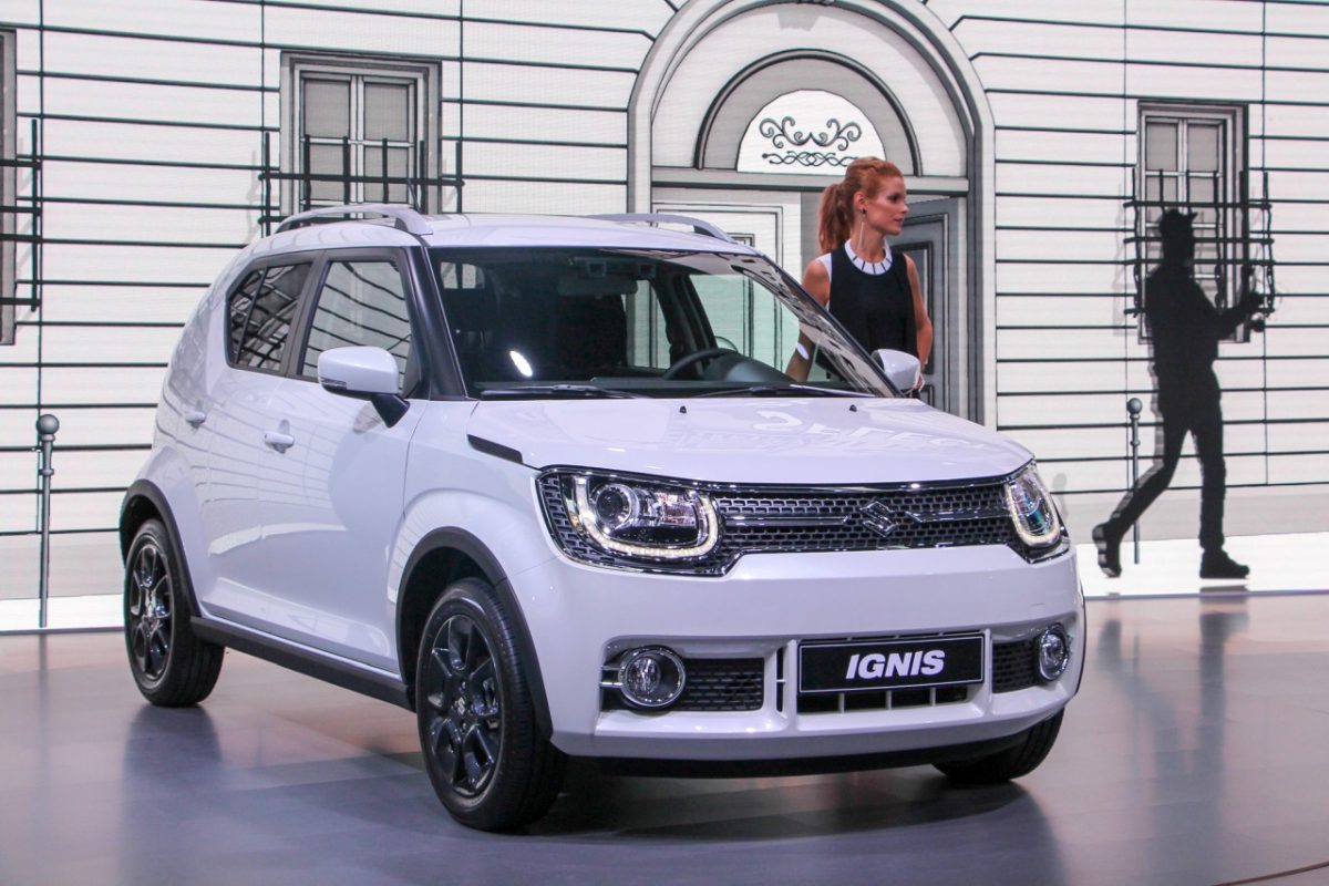 SUZUKI IGNIS