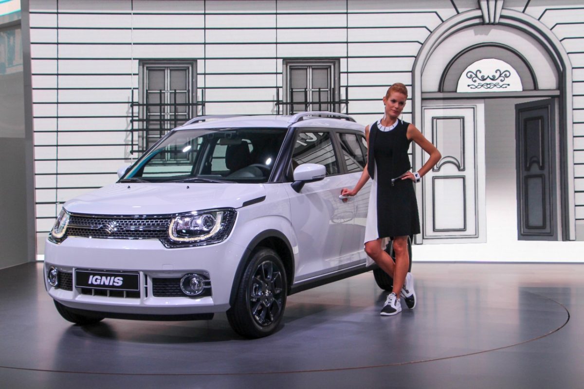 SUZUKI IGNIS