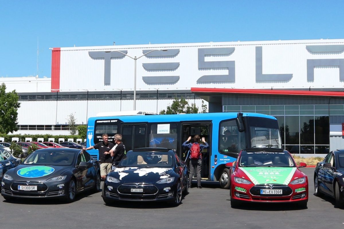 TESLA