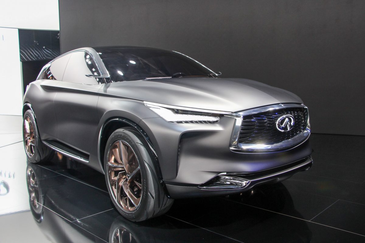 INFINITI
