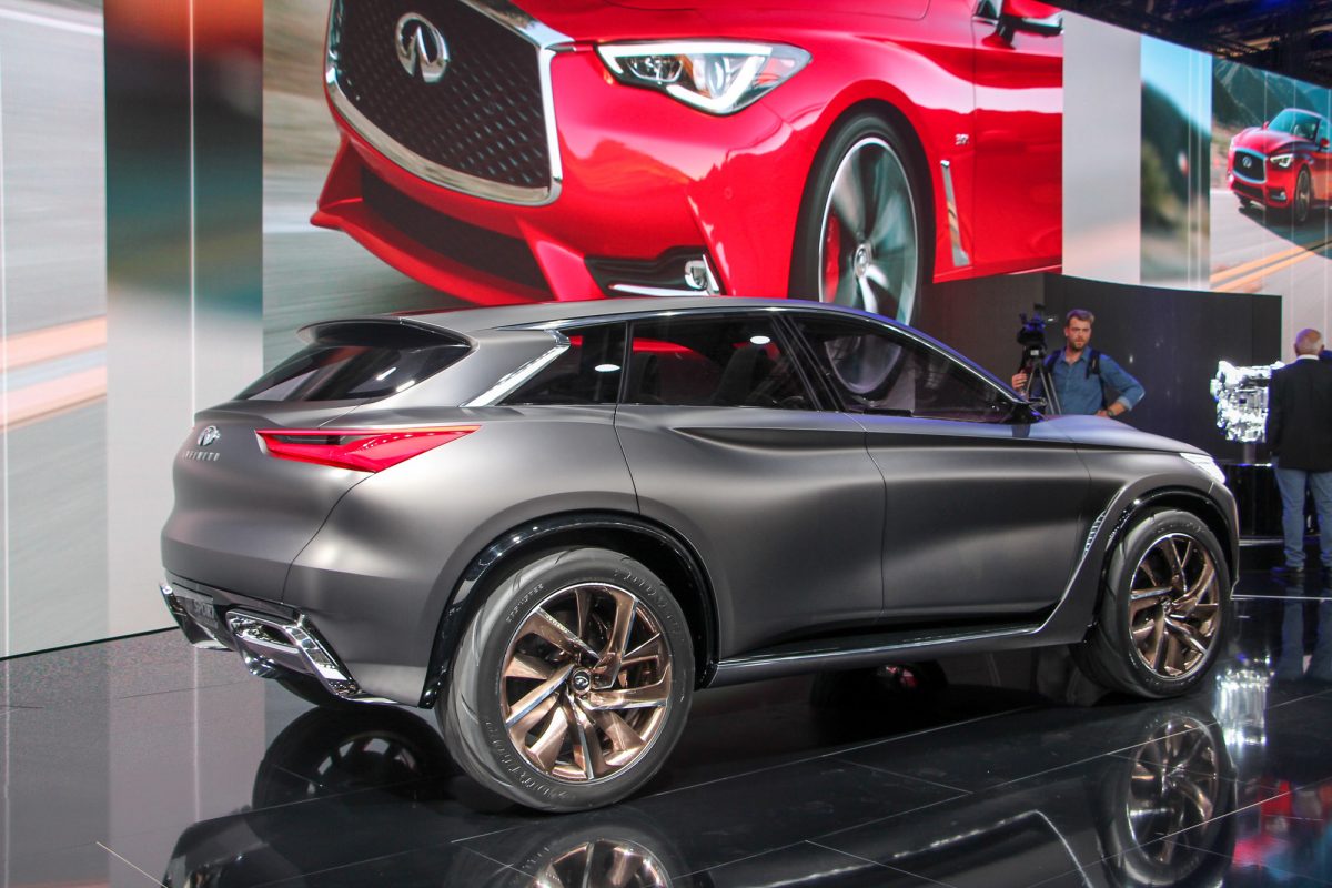 INFINITI