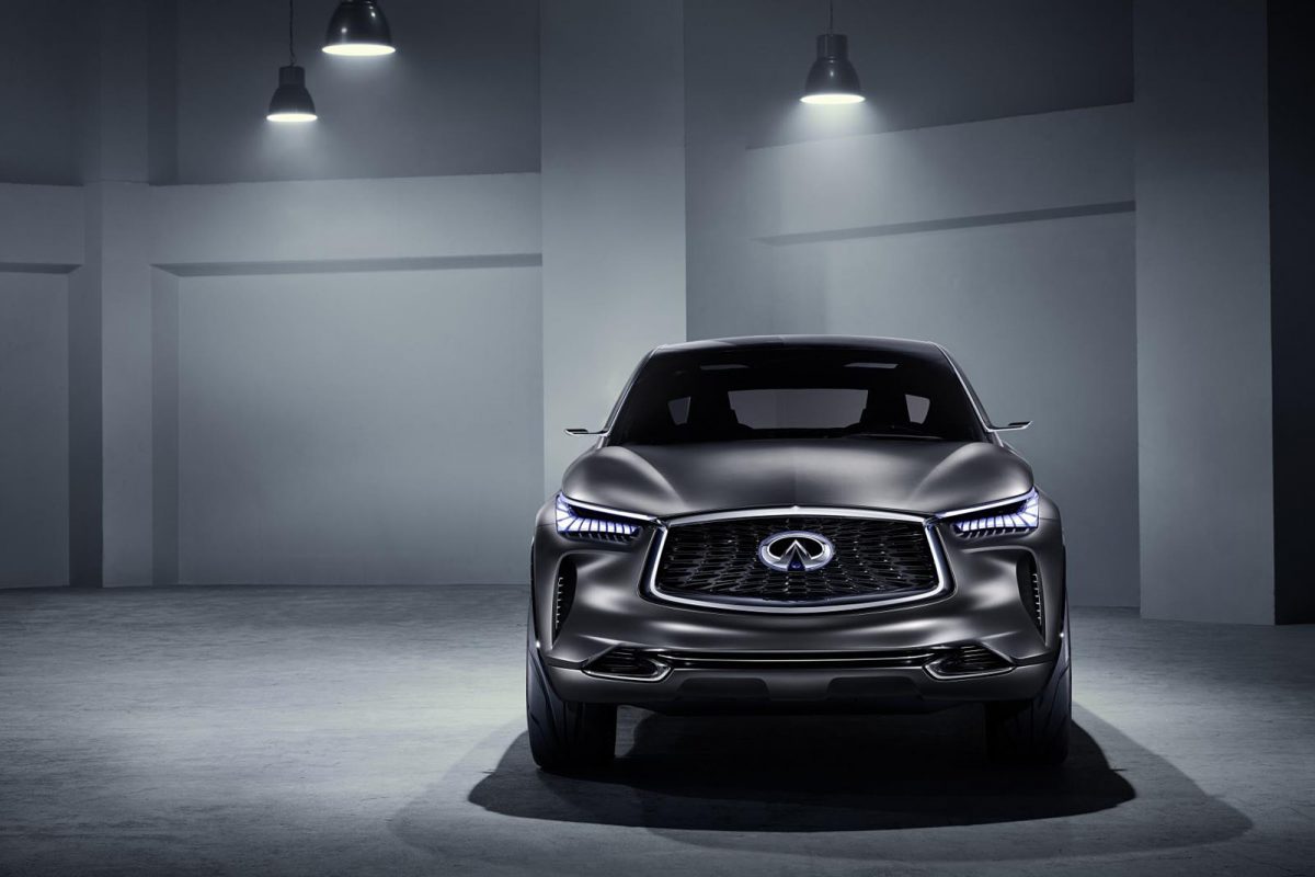 INFINITI