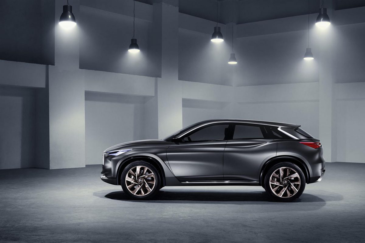 INFINITI