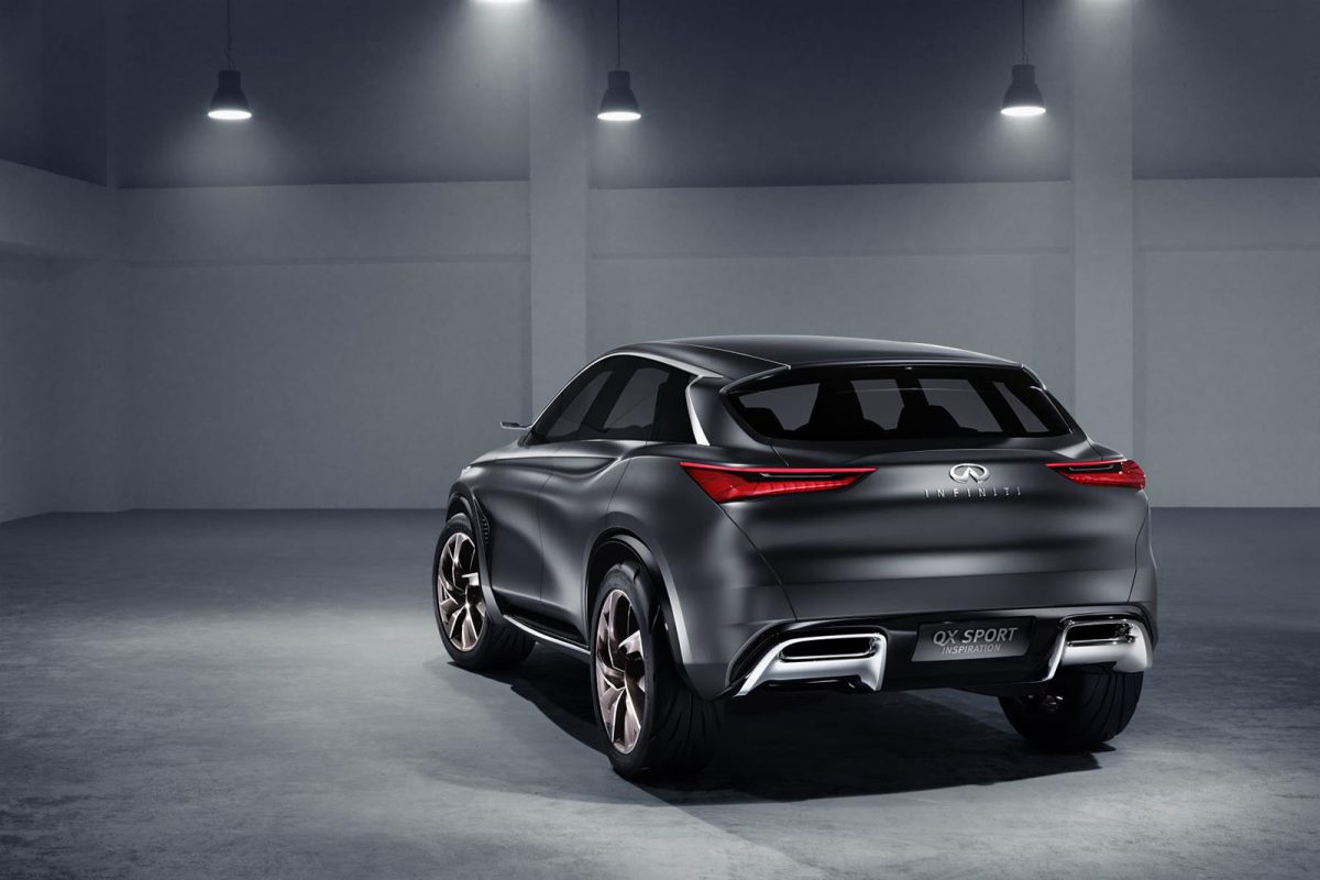 INFINITI