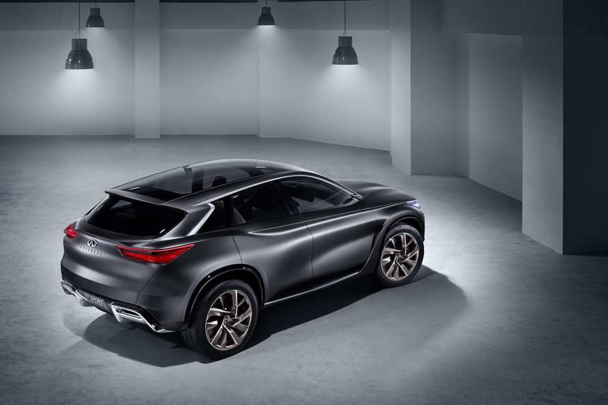 INFINITI