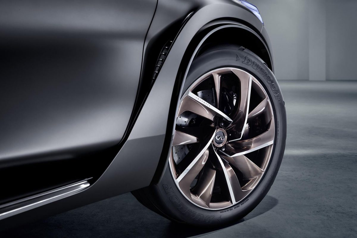 INFINITI