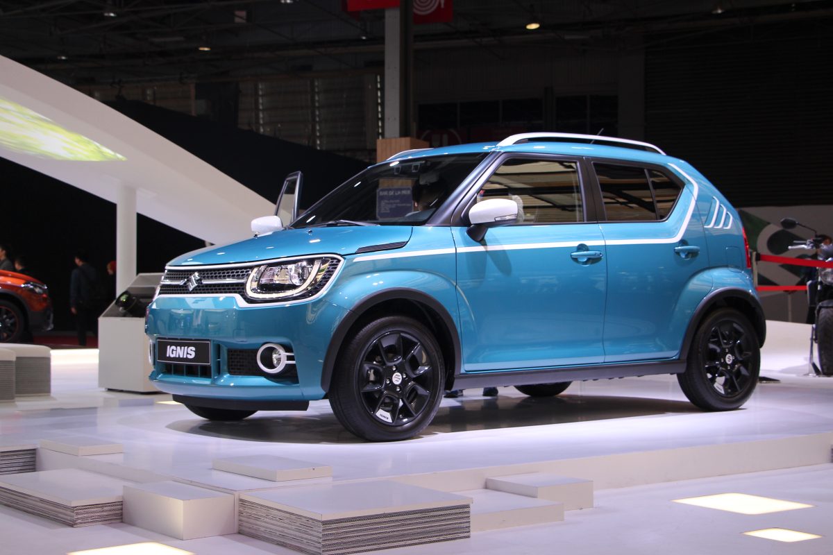 SUZUKI IGNIS
