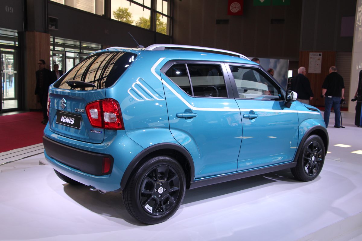 SUZUKI IGNIS
