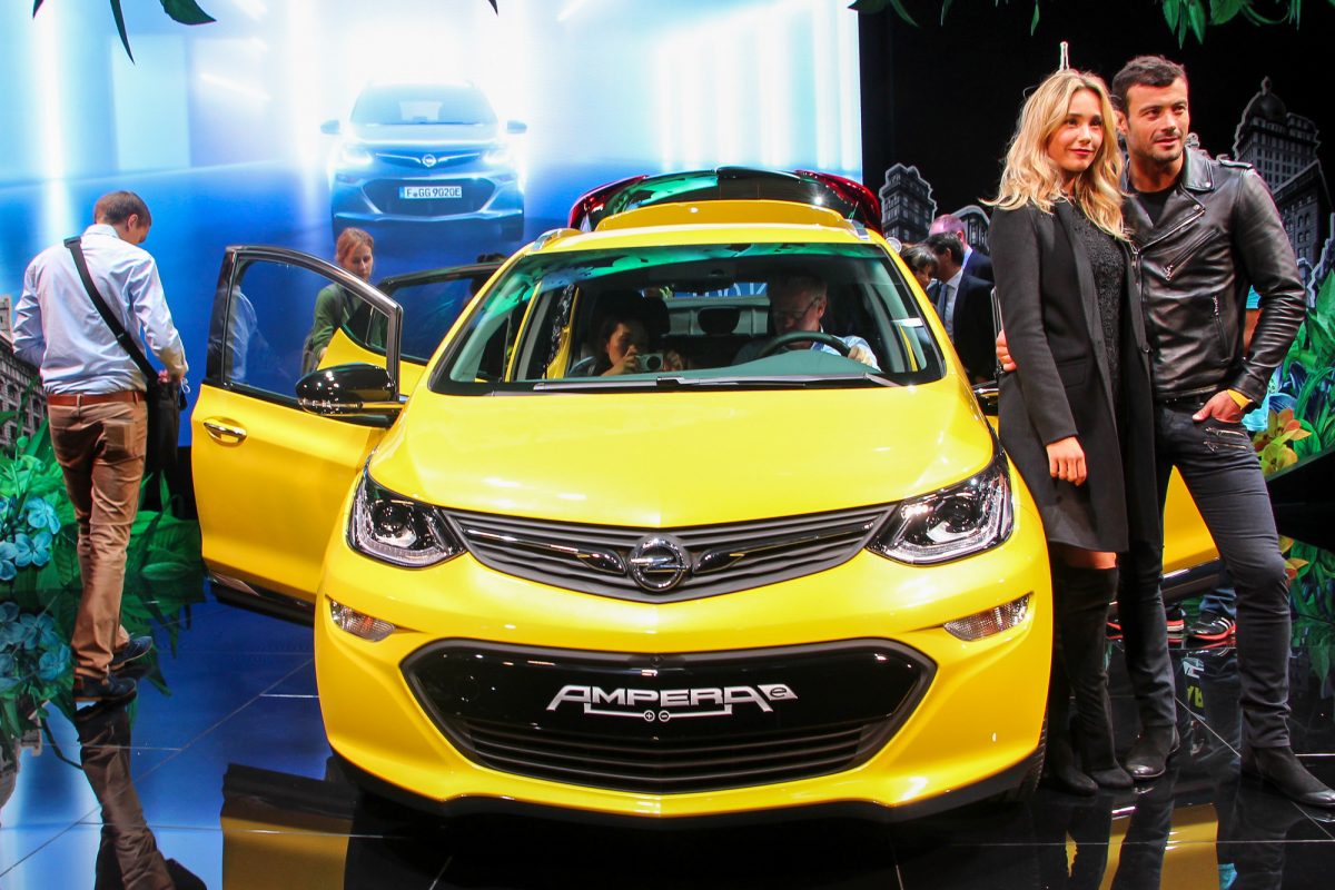 OPEL