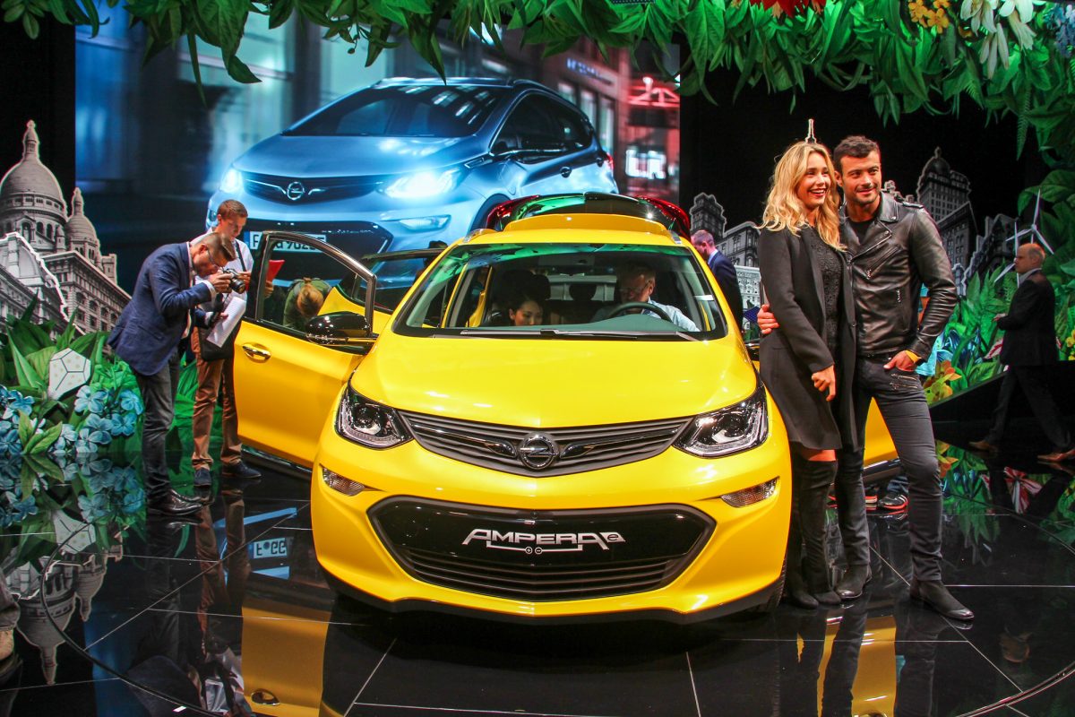 OPEL