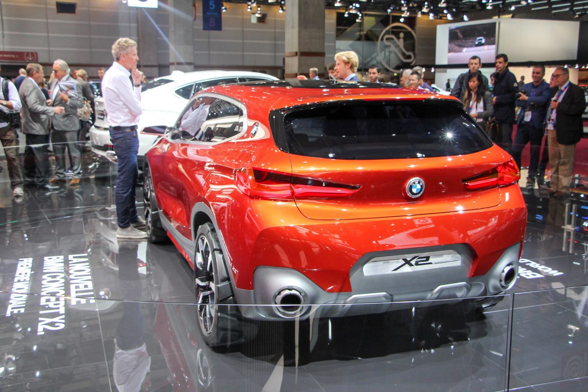 BMW