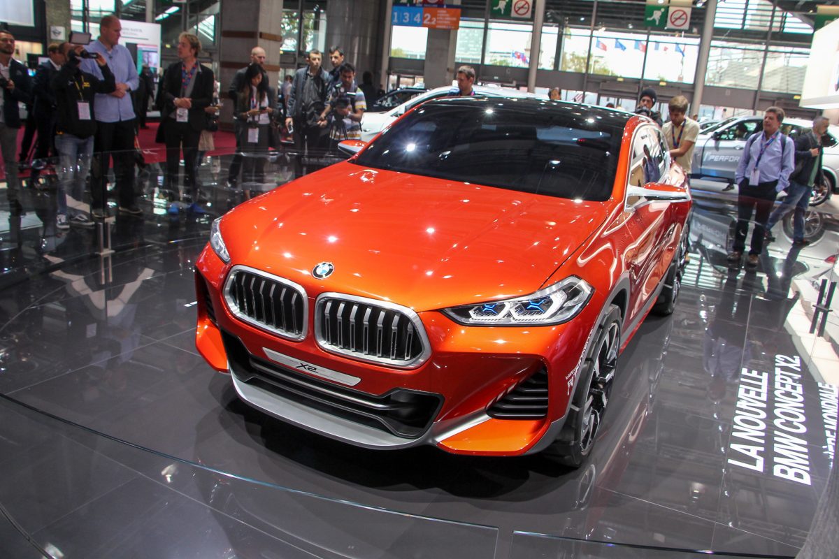 BMW