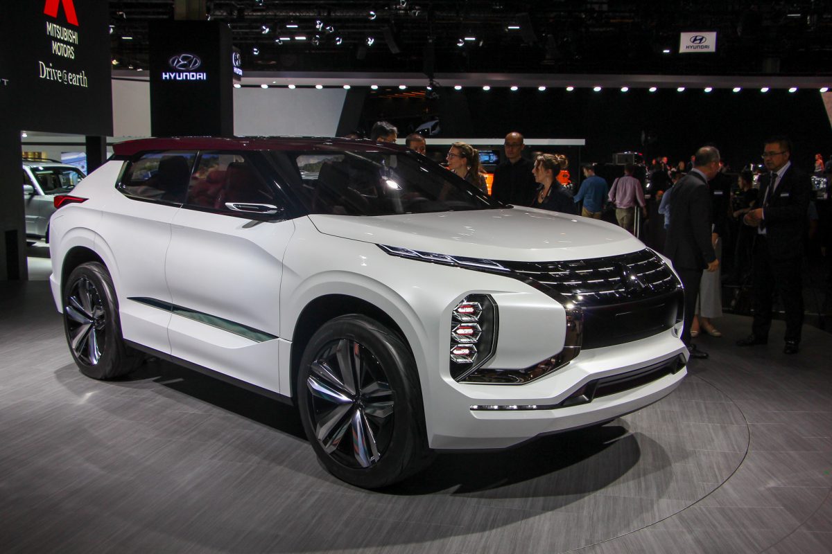 MITSUBISHI