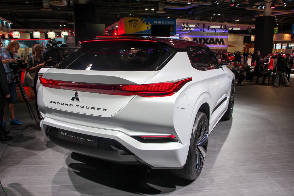 MITSUBISHI