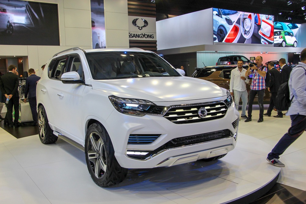 SSANGYONG