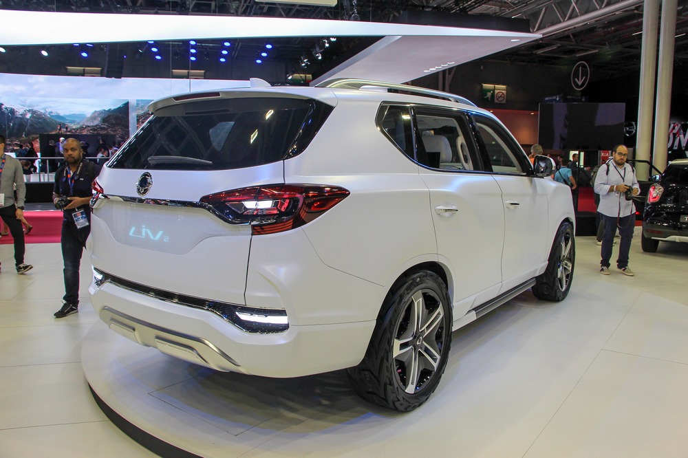 SSANGYONG