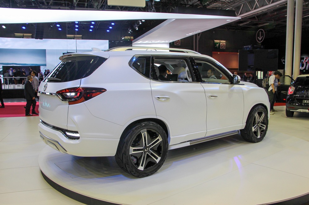 SSANGYONG