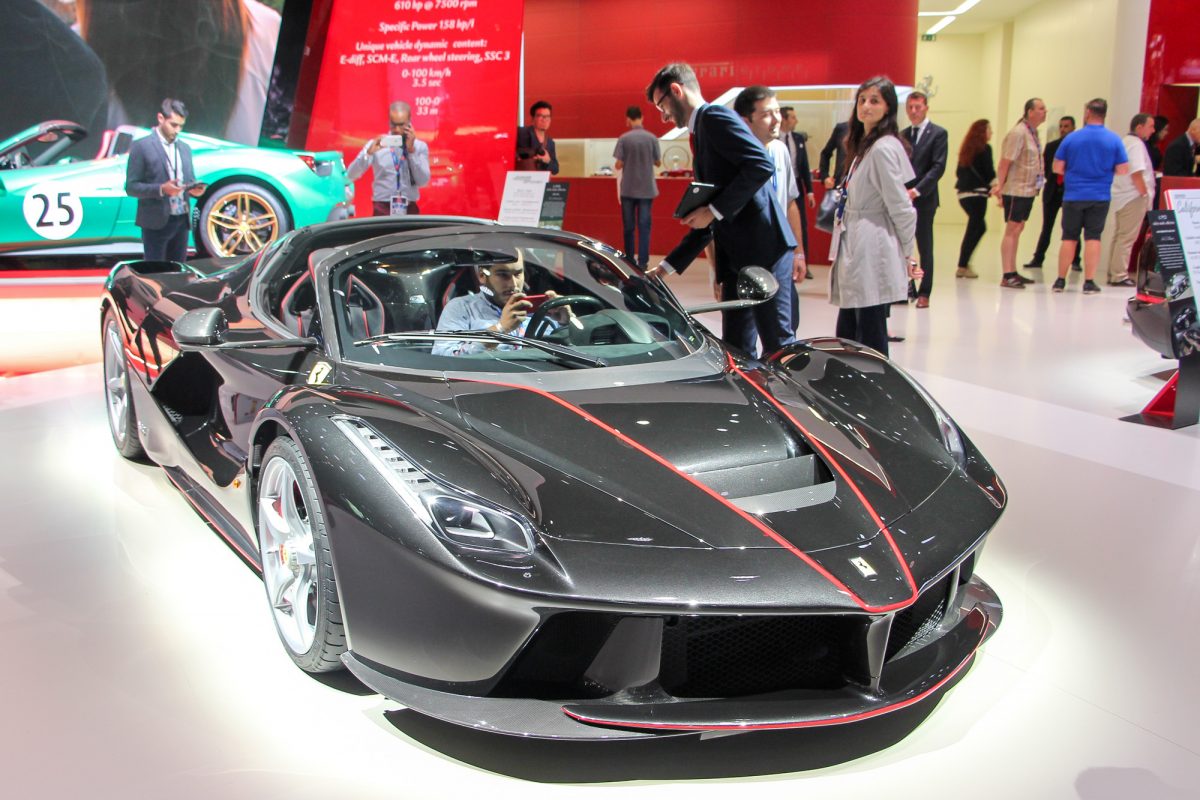 FERRARI