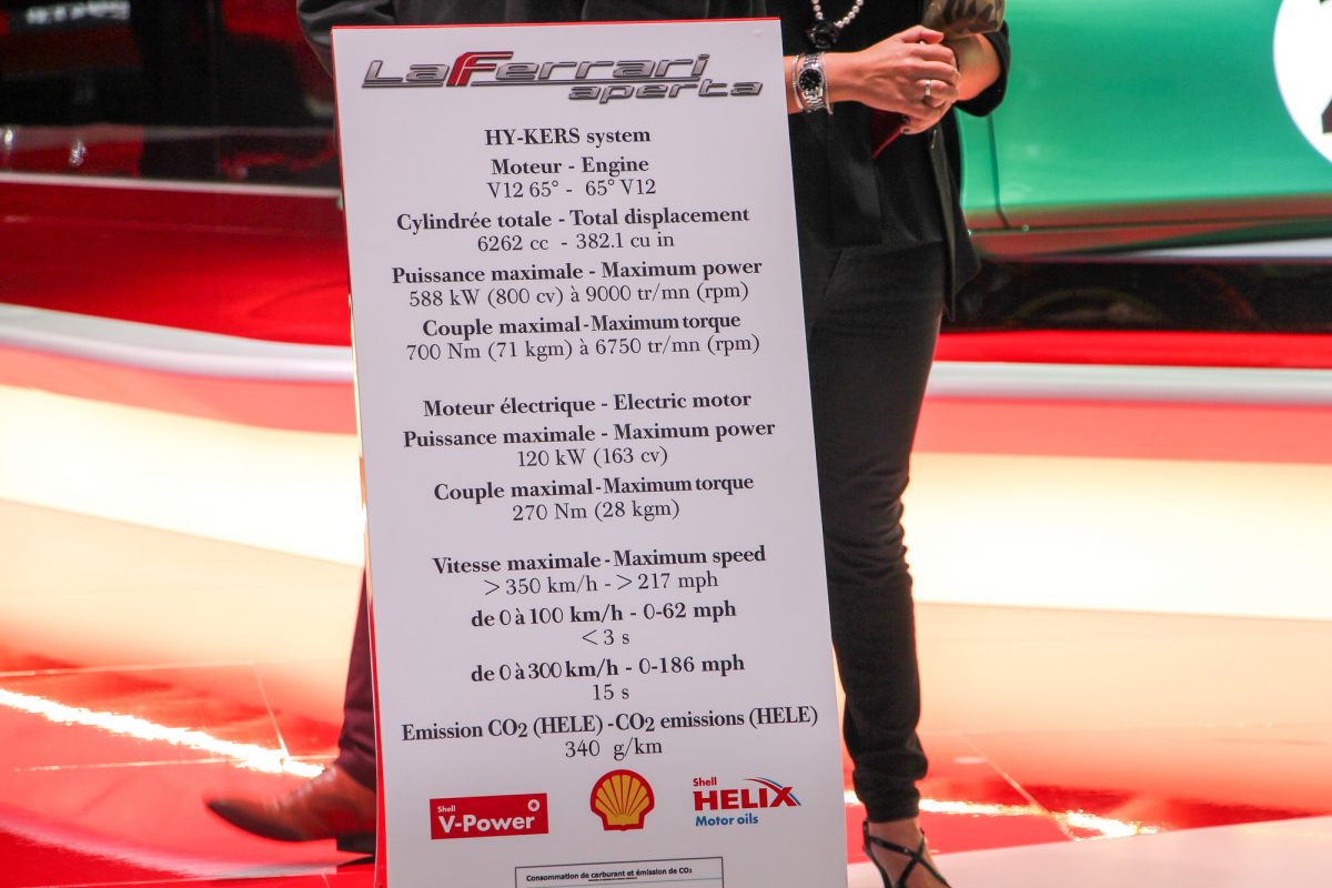 FERRARI