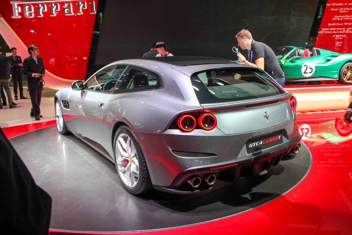 FERRARI