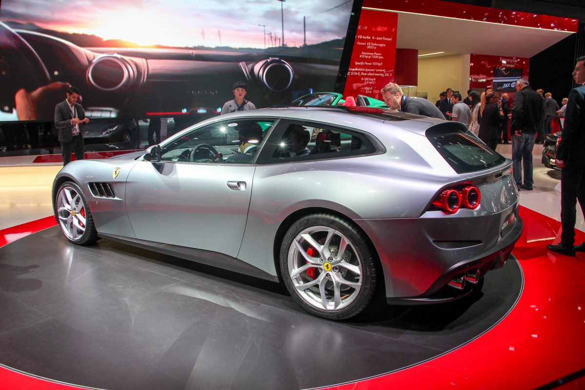 FERRARI