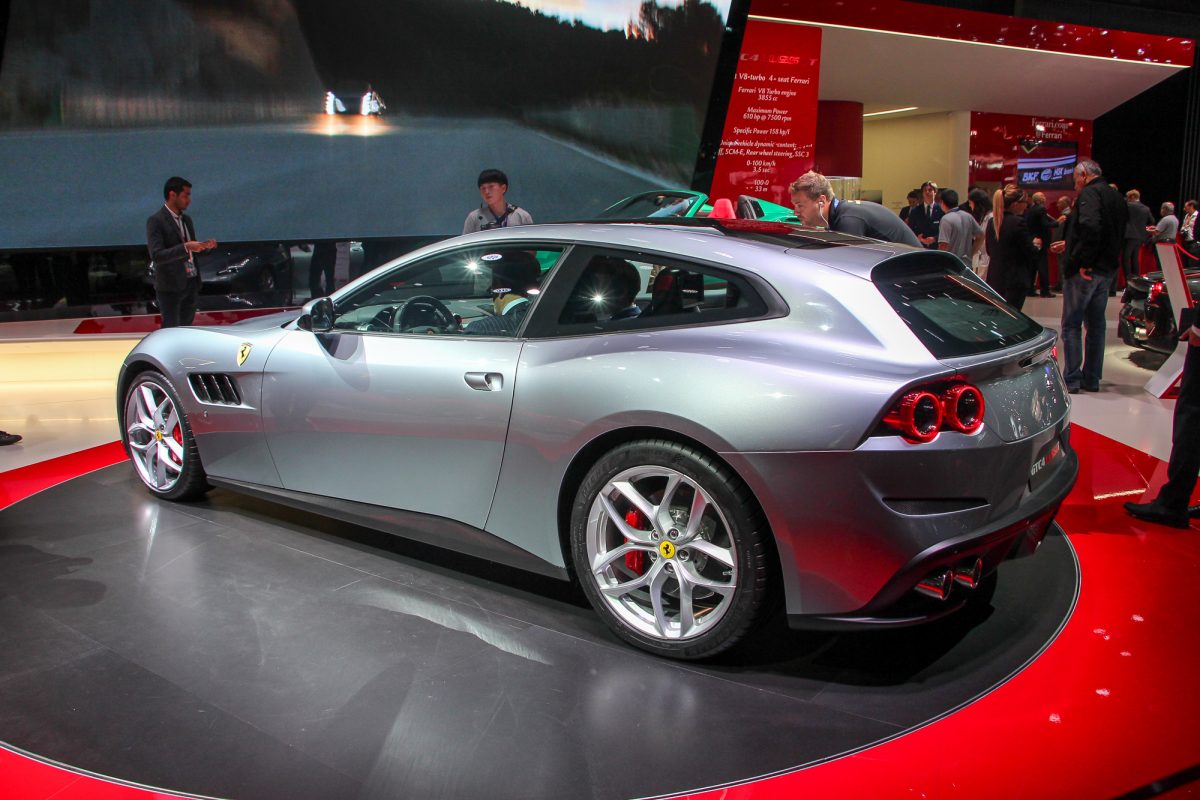FERRARI