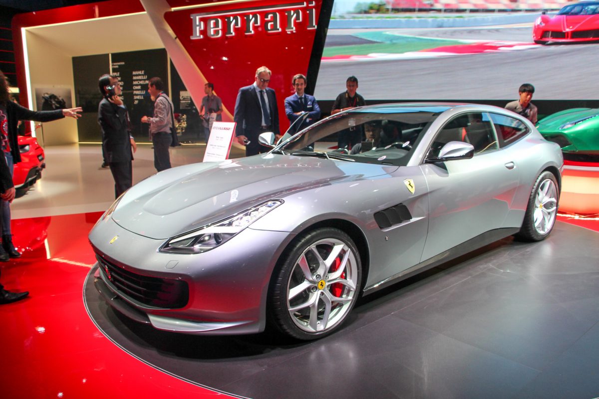 FERRARI
