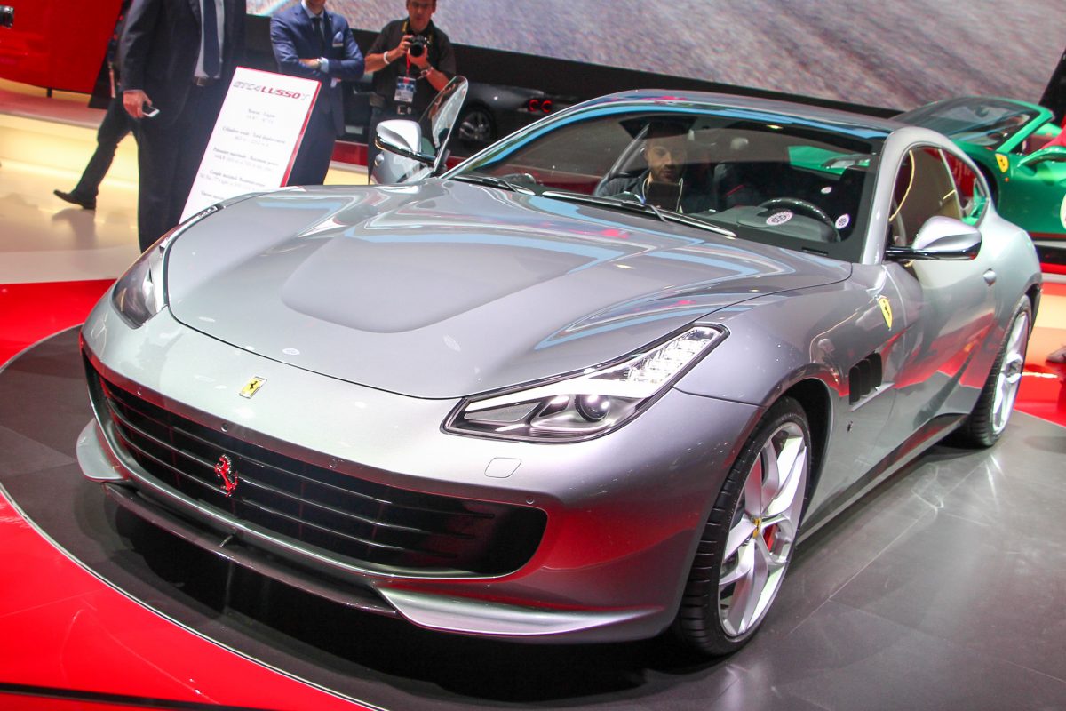FERRARI
