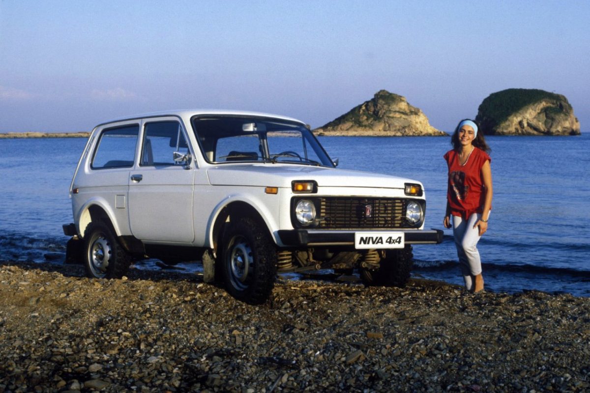 LADA NIVA