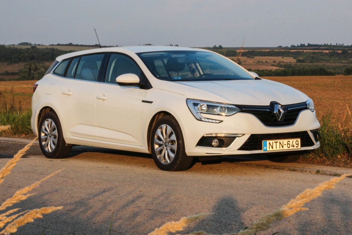 RENAULT MEGANE