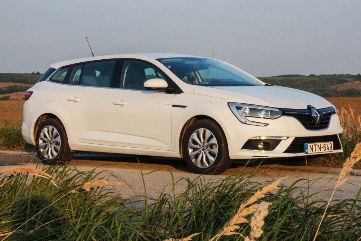 RENAULT MEGANE