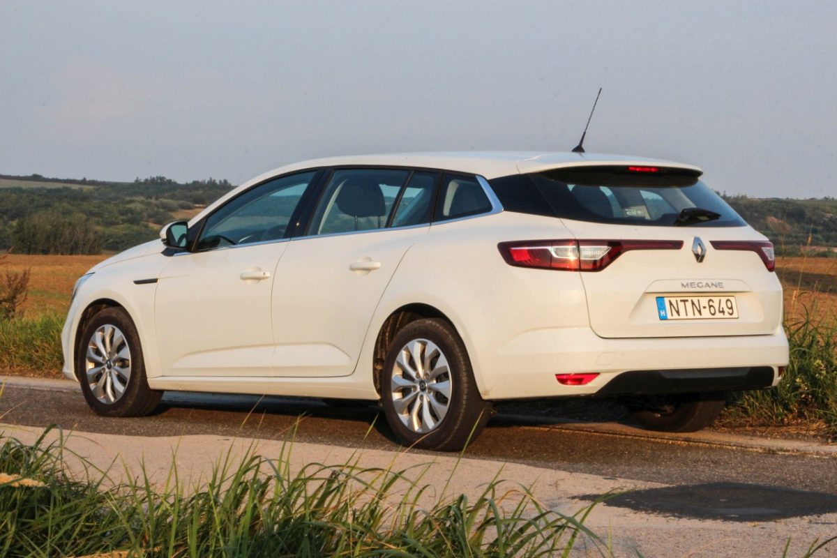 RENAULT MEGANE