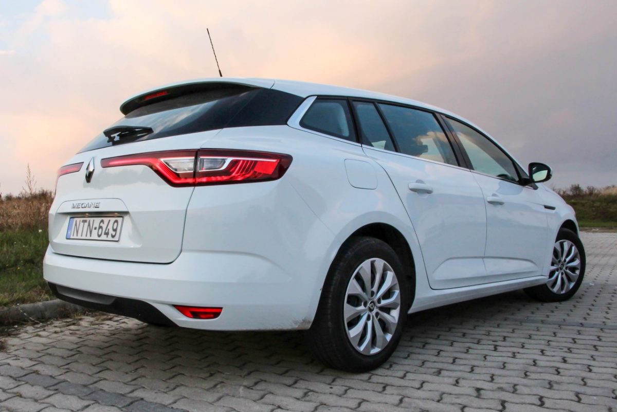 RENAULT MEGANE