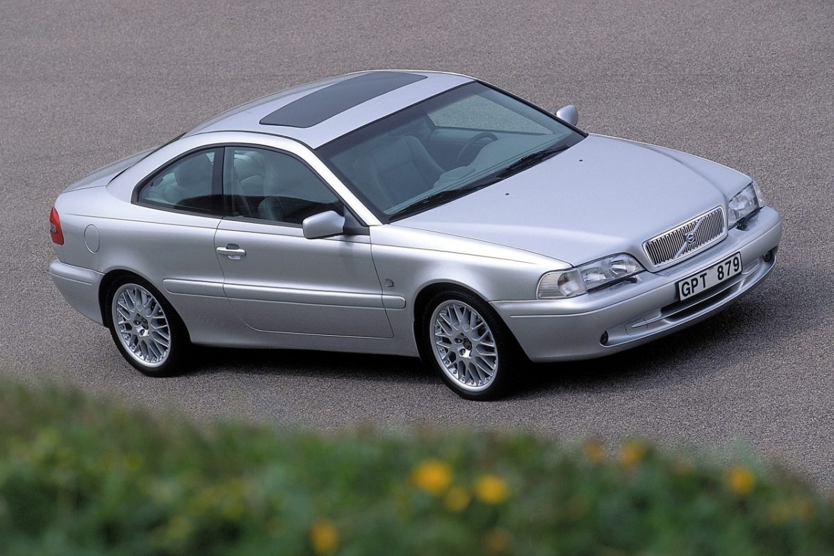 VOLVO C70