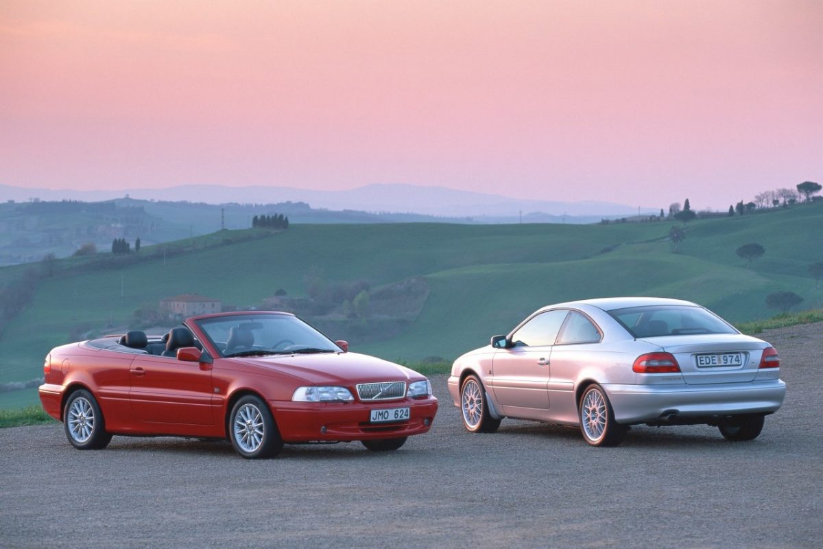 VOLVO C70