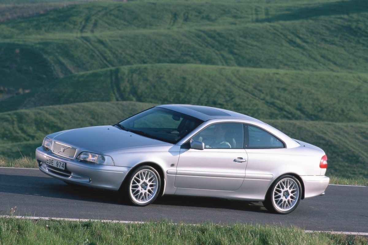 VOLVO C70