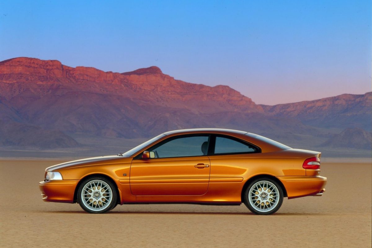 VOLVO C70
