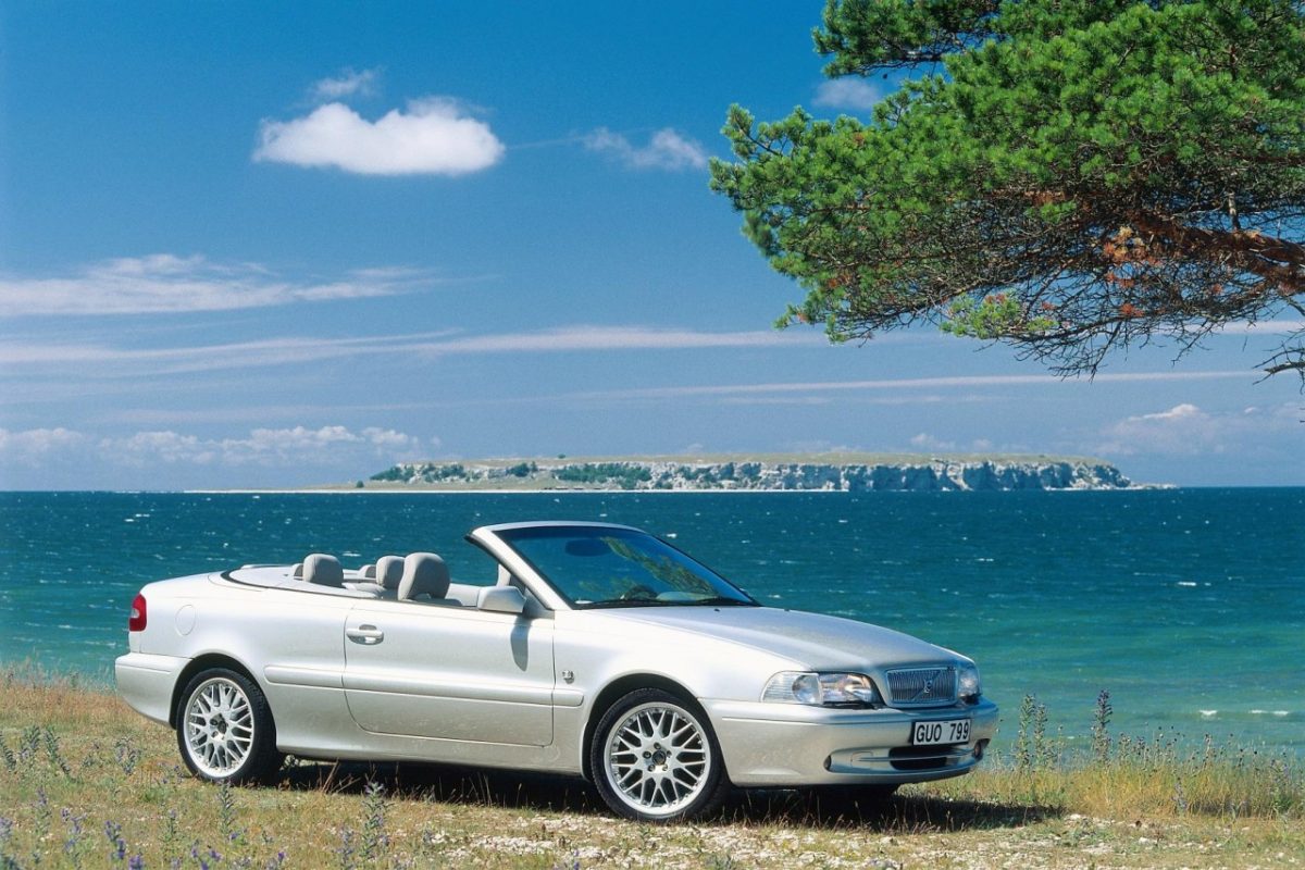 VOLVO C70