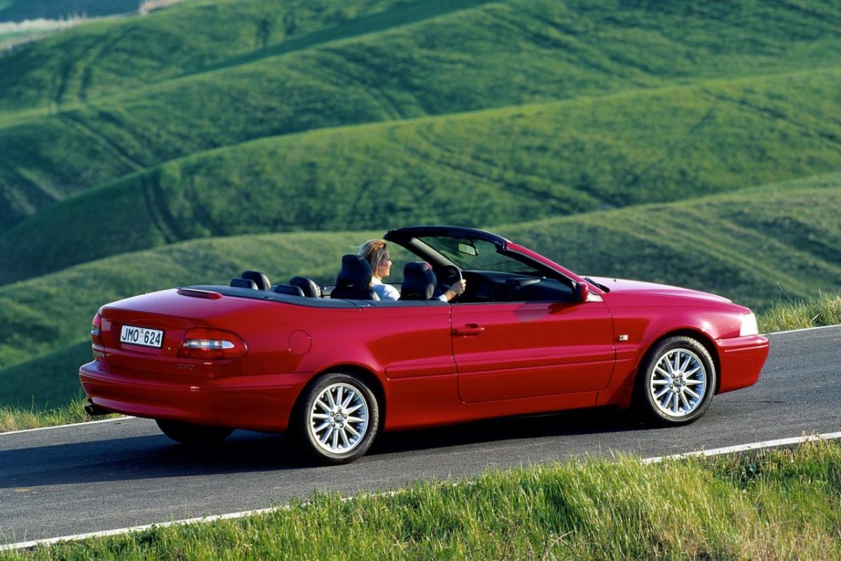 VOLVO C70