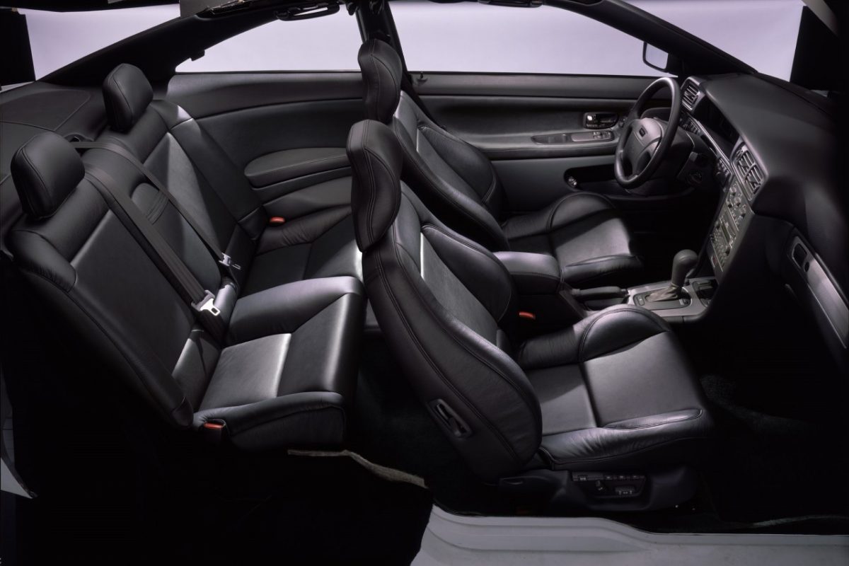 VOLVO C70