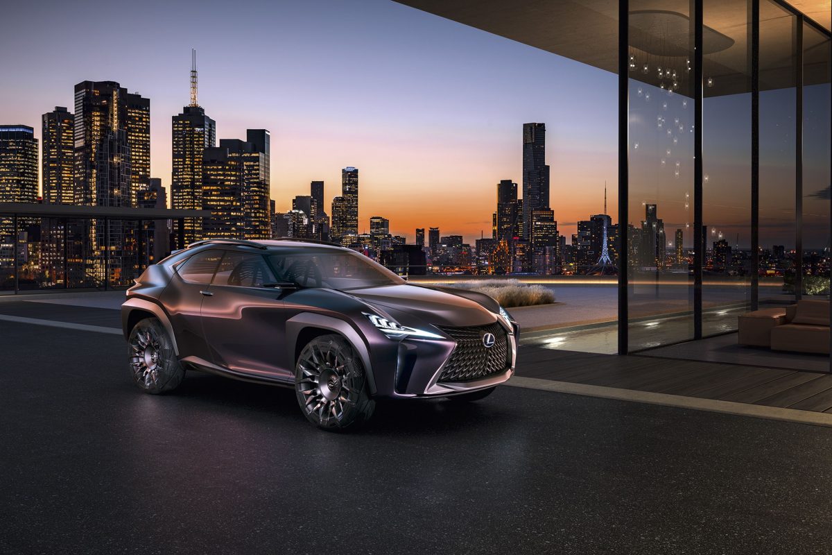 LEXUS