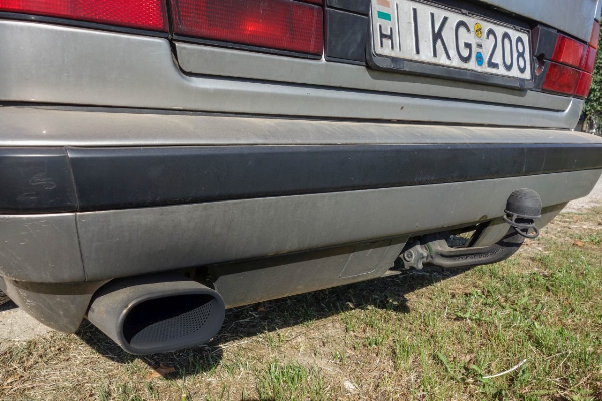BMW 5-ÖS SOROZAT