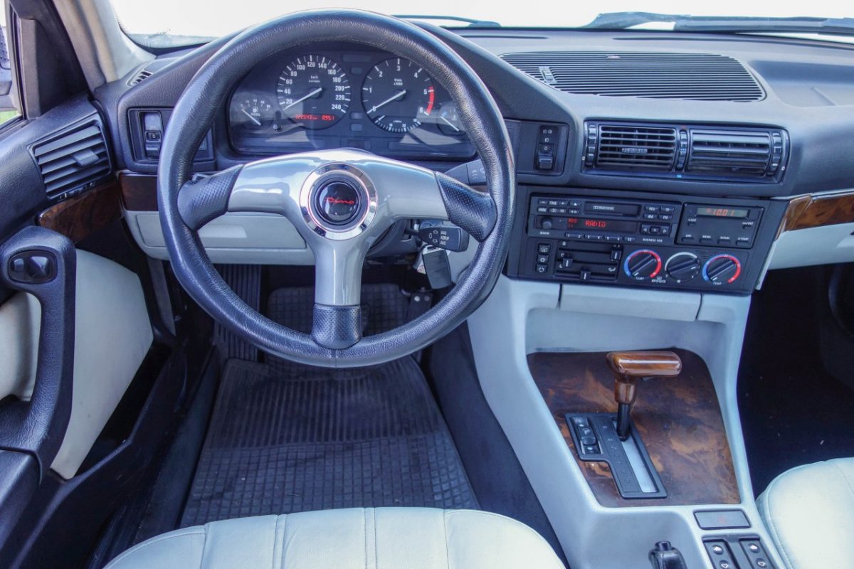 BMW 5-ÖS SOROZAT