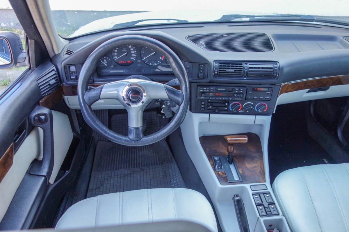 BMW 5-ÖS SOROZAT
