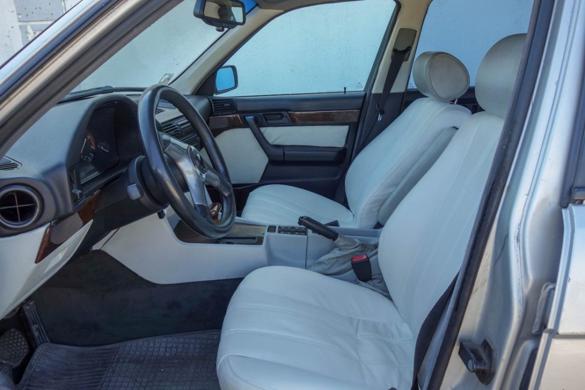 BMW 5-ÖS SOROZAT