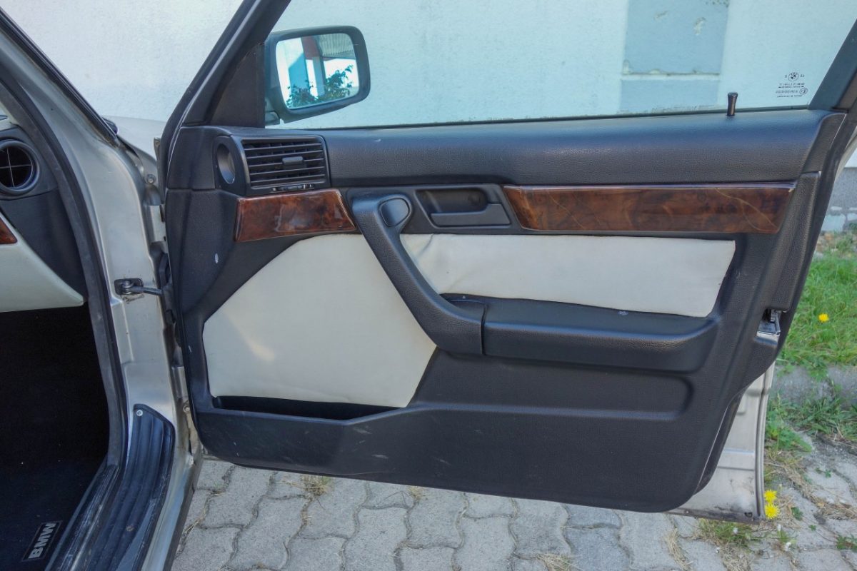 BMW 5-ÖS SOROZAT