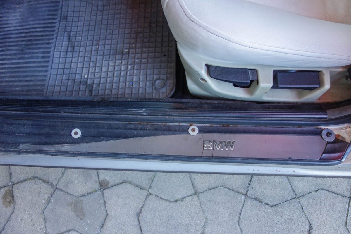 BMW 5-ÖS SOROZAT