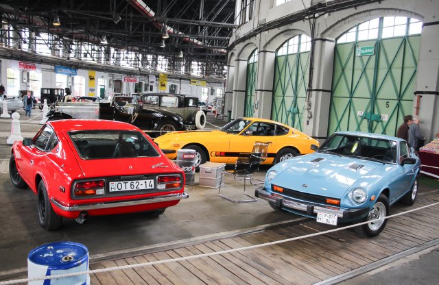 Sok az egyben - ilyen az Oldtimer Show 2016