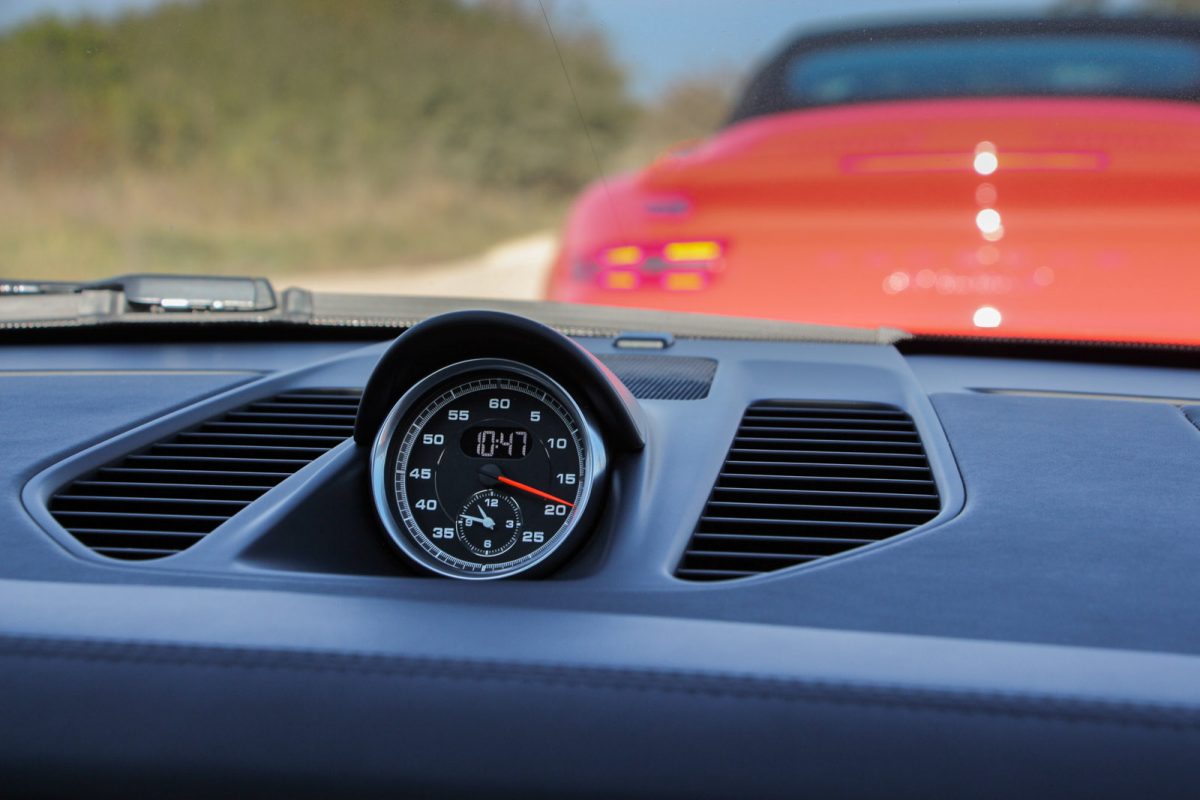 PORSCHE