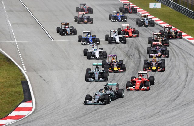 Megbukott az F1 új időmérő rendszere
